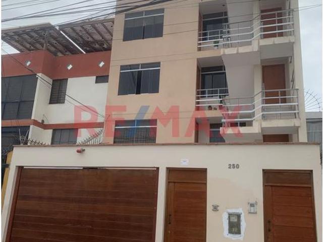 Depa Amoblado: 1 Habitacion Cerca Plaza San Miguel