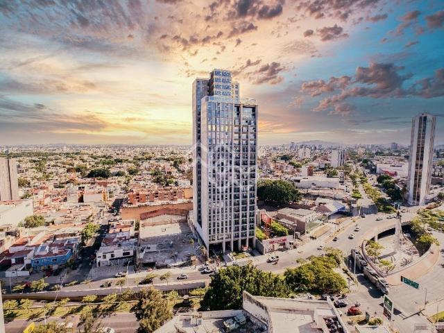 Depa Amueblado en renta Nomad Living Zona Country Club