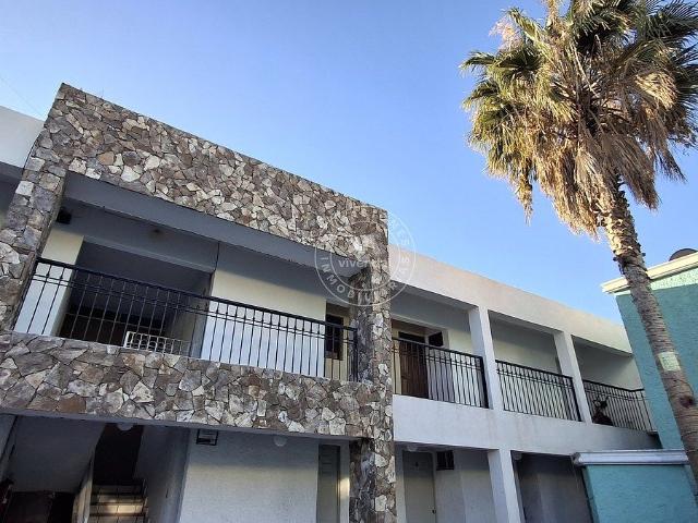 Depa amueblado, incl. servicios, 2 habitaciones, con terraza en Ramos