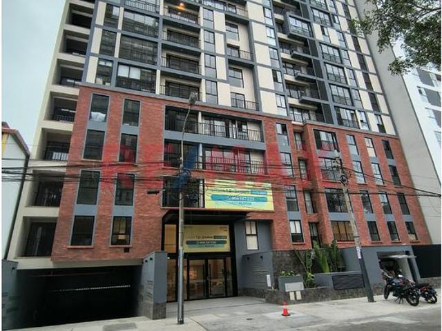 Depa De Estreno En Alquiler | 2 Hab | Vista Al Mar | Piso 14 En San Miguel