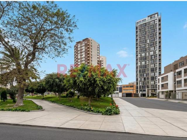 Depa De Estreno En Pueblo Libre: 2 Dorms. Con Vista Posterior. Entrega Inmediata