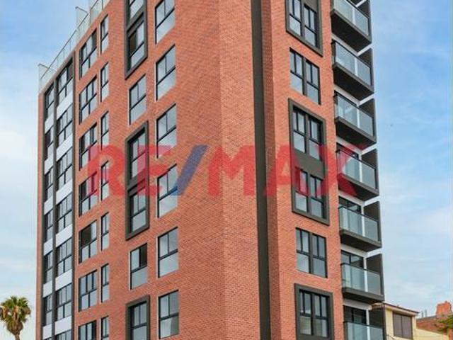 ¡Depa De Estreno Y Entrega Inmediata En San Miguel! | Duplex 2 Dormitorios + Terraza