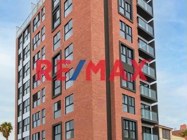 Depa De Estreno Y Entrega Inmediata En San Miguel! | 3 Dormitorios + Vista Exterior