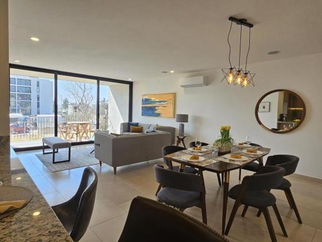 Depa de 165m² 3 habitaciones a unos pasos de Plaza Antea, Juriquilla