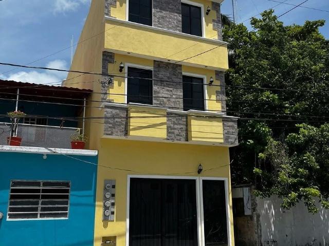 DEPA DE 1 RECÁMARA RENTA CENTRO $8000
