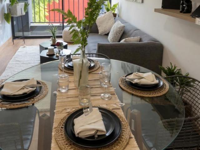 Depa de 3 dormitorios con balcón en Chorrillos | 67.25 m² | S/446,059