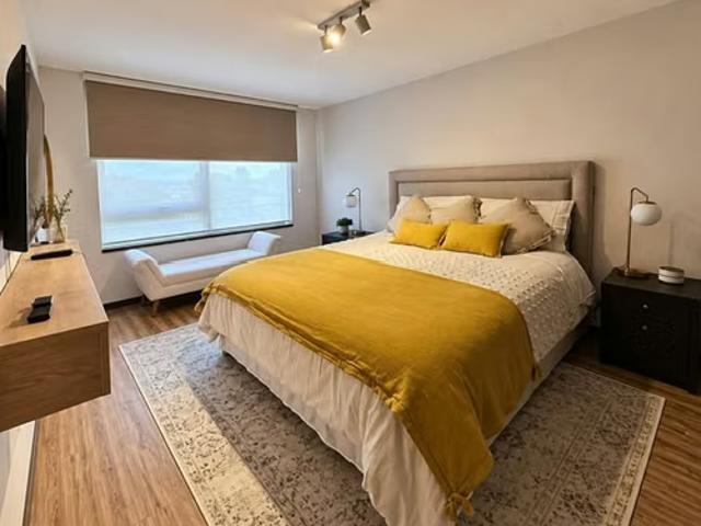 Depa en Condominio en sector Residencial con Áreas Verdes | 3 dormitorios por 7500.00 en Temuco