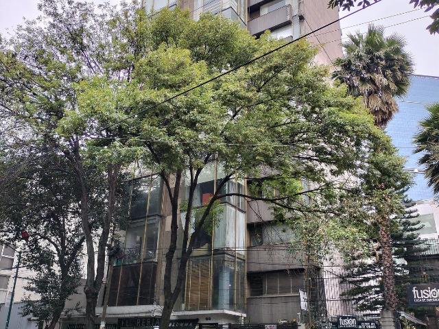Depa En Renta Col Juárez, 2 Rec, 2 Baños, 1 Auto, A Una Cuadra De Reforma E Insu