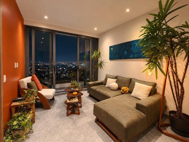 DEPA EN RENTA PISO 44| BE GRAND REFORMA