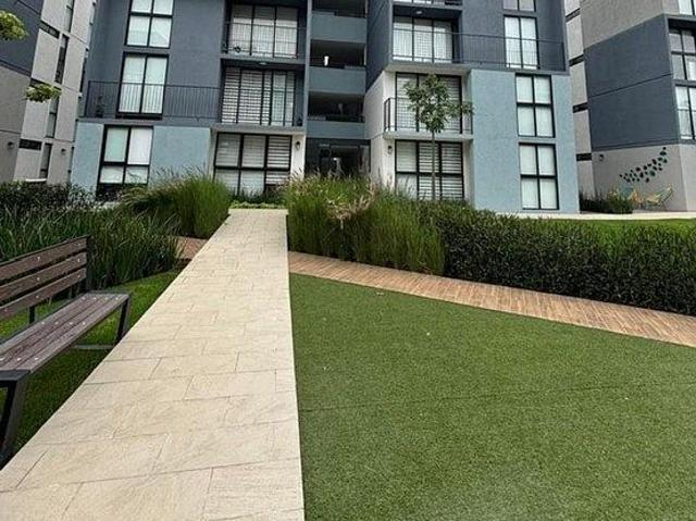 DEPA EN RENTA | VITTA RESIDENCIAL TORRE B V03, planta baja, AMUEBLADO