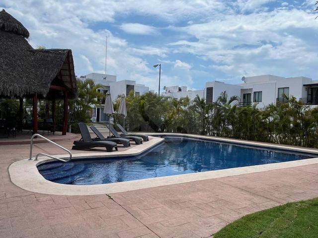Departamento en venta en Pueblo Boca de Tomatlan 2 Rec?maras