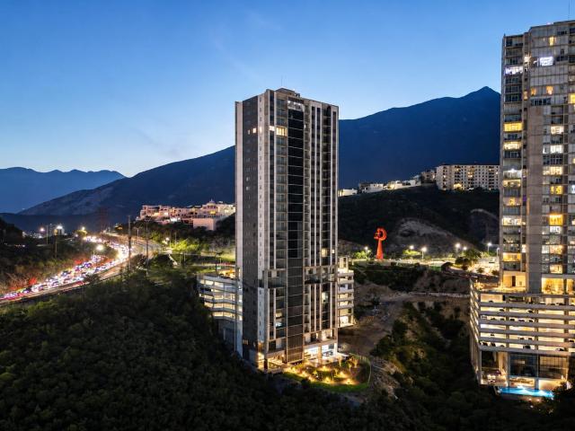 Depa en VENTA 1 habitaci?n ? Tres Puertas, Puerta del Sol | Amenidades de lujo y vistas incre?bles