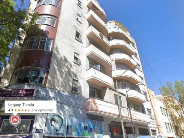 Depa Remodelado En Venta Sta Ma La Ribera, 3 Rec, 1 Baño, Balcón