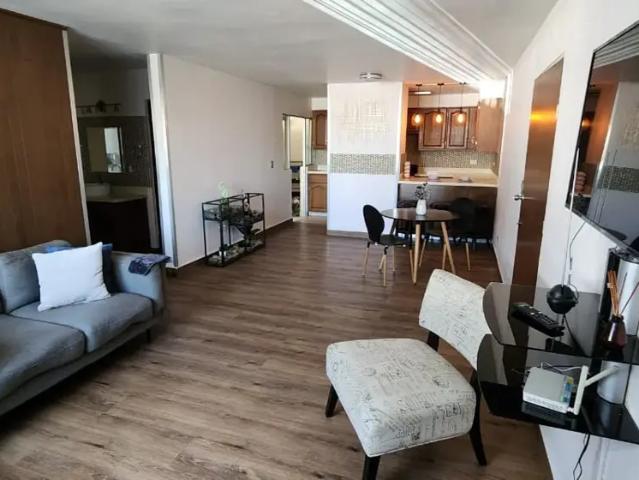 DEPA RENTA OTAY MODULOS FOVISSSTE TOTALMENTE AMUEBLADO, 3 RECS. $1,000 DLLS. MUY AMPLIO, 2 ESTACIO