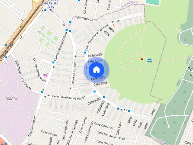 Depa Renta Alto Horizonte Residencial