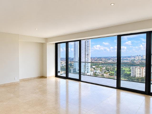 DEPA RENTA LA VISTA 3 RECÁMARAS/TERRAZA 196m2