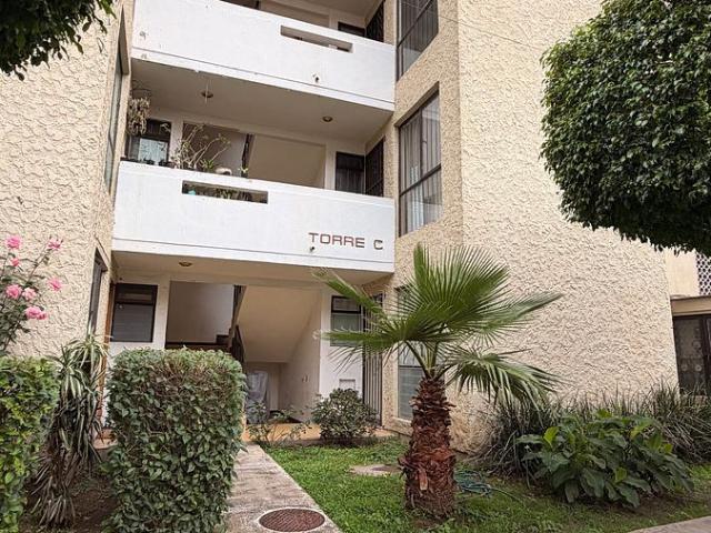 DEPA | RENTA | 2 REC. | 1 BAÑO | 1 ESTAC. | AV. MÉXICO