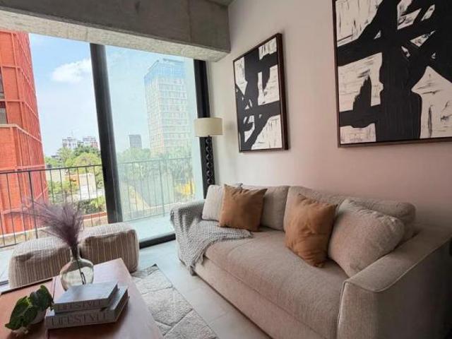 Depa Sobre Av. México | 1 Recámara | Entrega Inmediata — 1 rec · 53.00 m²
