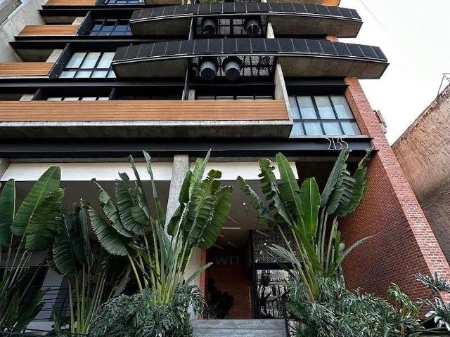 depa tipo loft amueblado en renta col. americana