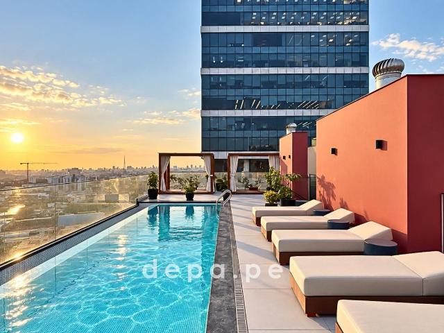 DEPA 2 DORM. 60M2, C/ESTACIONAMIENTO | EL DERBY