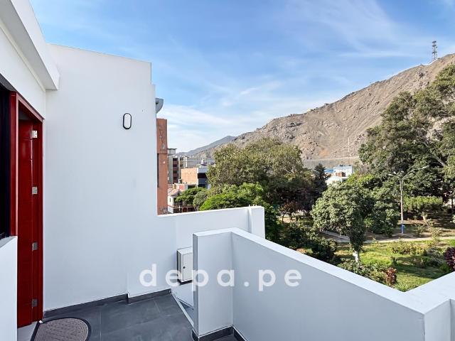 DEPA 2 DORM. AMOBLADO, 50 M2 | RIMAC