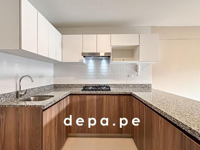 DEPA 2 DORM, SALA DE ESTAR, 70 M2, ESTRENO | REBAGLIATI