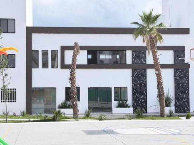 Depa 2 Recámaras 57m² en Privada con Alberca, Durango