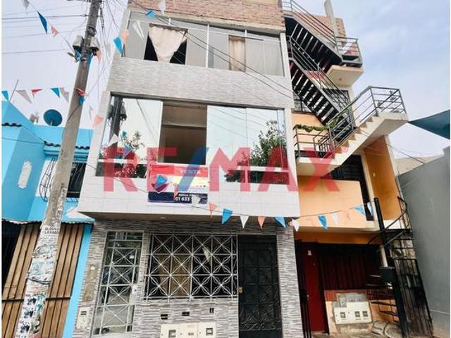 Depa 78 M² Frente A Parque | Ubicación Estratégica Cerca A Plaza Norte