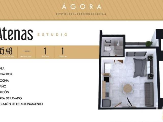 Depaestudio Modelo ATENAS, ÁGORA HIGH LIFE: Eleva tu estilo de vida en el corazón de Mexicali