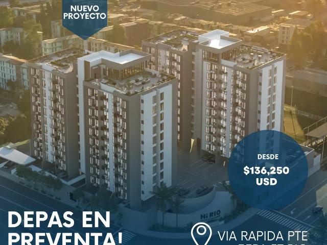 DEPAS EN PREVENTA!