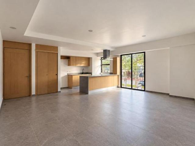 Depas nuevos en la Americana de 72.95 m² de 1 recámara + home office, 2 estacionamientos en $5,5 mdp