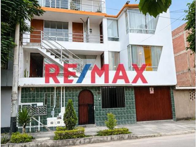 Deparatamento En Venta 2Do.Piso Los Olivos