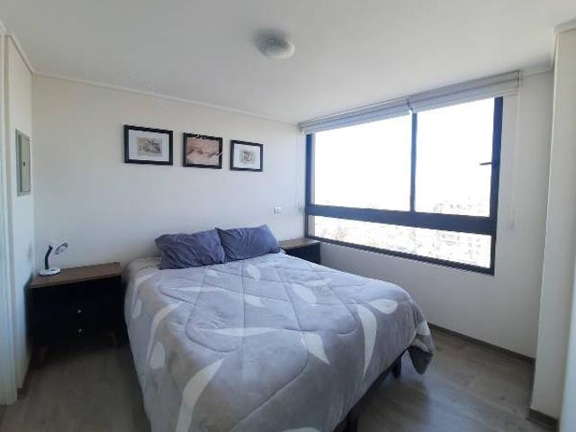 DEPARAMENTO AMOBLADO NUEVO EN ARRIENDO ÑUÑOA
