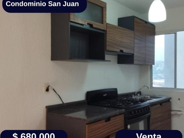 Departa3A. ORIENTE NORTE NO. 113, 204 D E 5A, CONDOMINIO SAN JUAN, COLONIA AZTECA, TUXTLA GUTI?RREZ, CHIAPASmento