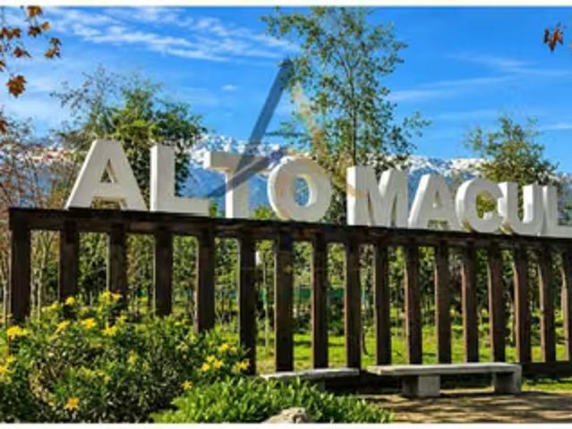 Departamnto en venta alto macul la florida 1676 | dormitorios por 5700.00 en La Florida