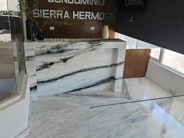 DEPARTAMAENTO EN VENTA O RENTA CONDOMINIO SIERRA HERMOSA FRACC. LOS BOSQUES