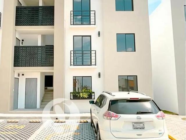 DEPARTAMETNO EN VENTA | MOD TULLE | SAN LUIS III, MINERAL DE LA REFORMA, HGO