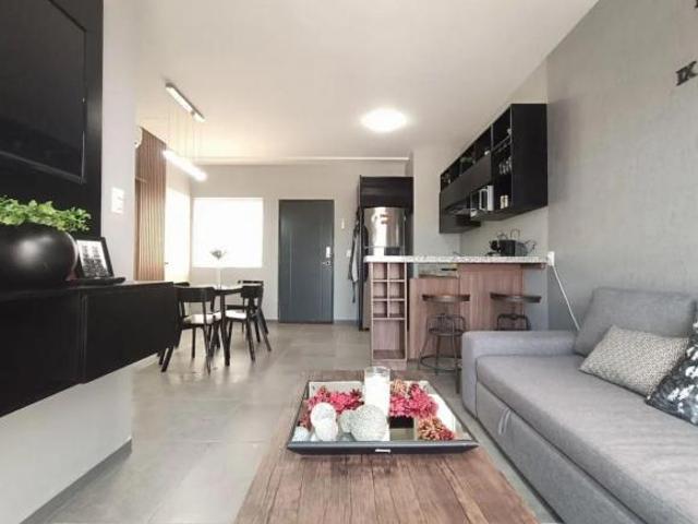 Departamemto en Venta en Torre Haus Santa Lucía Centro Monterrey
