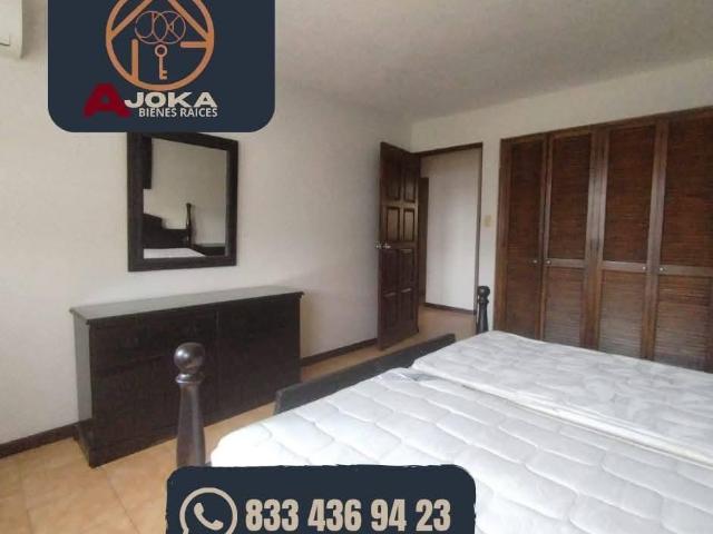 DEPARTAMENO AMUEBLADO | RENTA COL UNIVERSIDAD SUR,TAMPICO INF 8332026054