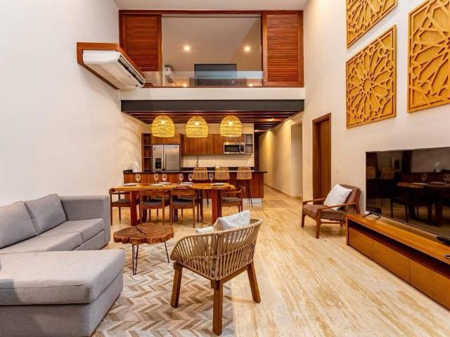 Departamento3 Bdr AWA Playacar