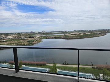 Departamento 3 AMB COCHERA BAULERA en venta y/o alquiler en Oceana Nordelta