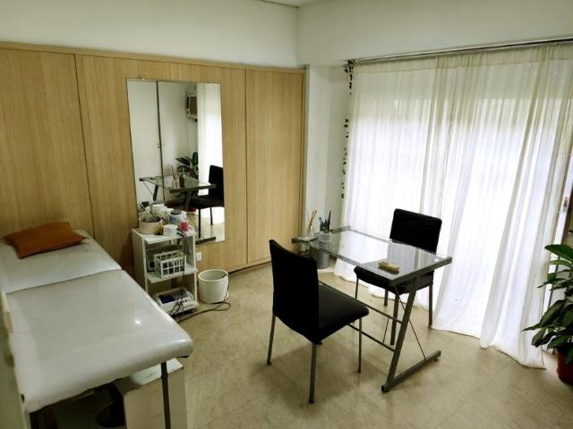 DEPARTAMENTO 3 AMBIENTES CON GRAN BALCÓN ATERRAZADO – 108,92 M² TOTALES SAN MARTÍN 981 – AVELLANEDA