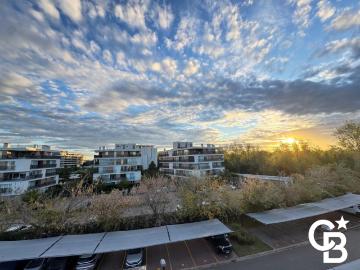 Departamento 3 ambientes con terraza en alquiler Terrazas de Ayres, Ayres Vila