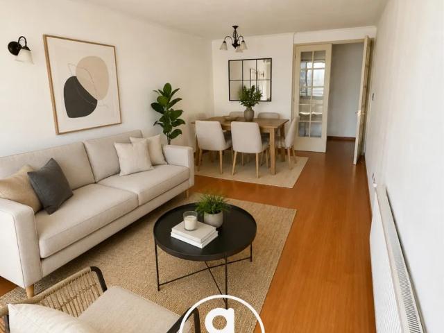 Departamento 3 d + 3 b av. las condes