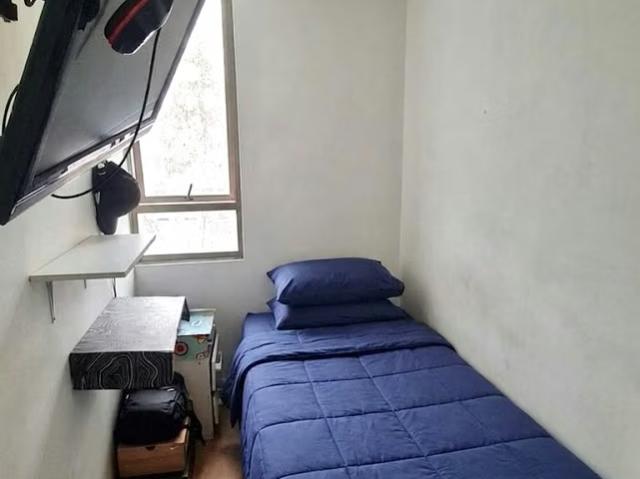 Departamento 3 Dorm con Estacionamiento y excelente conectividad, a pasos de Metro Ciudad del Niño. 3 Dormitorios por 2990.00 en San Miguel