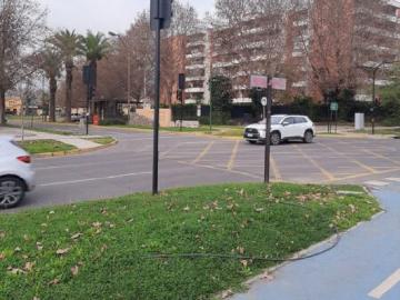 Hacienda Macul, El Portal, Peñalolén, Provincia de Santiago, Región Metropolitana de Santiago