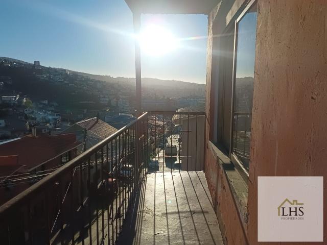 Departamento 3 dormitorios con terraza, a 3 cuadras del plan | Cerro Merced