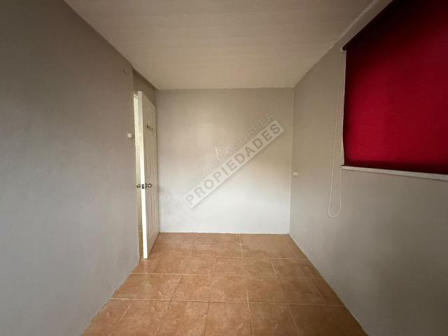 departamento 3 dormitorios en pleno centro de calera venta