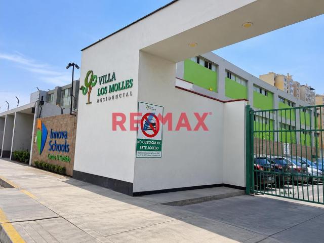 Departamento 3 Dormitorios Frente A Upn – Villa Los Molles, Comas