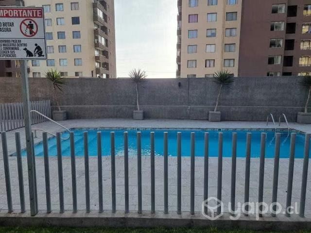 Departamento 3 habitaciones, 1 baño | 3 dormitorios por 4000.00 en Antofagasta